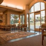 Maryville office waiting room