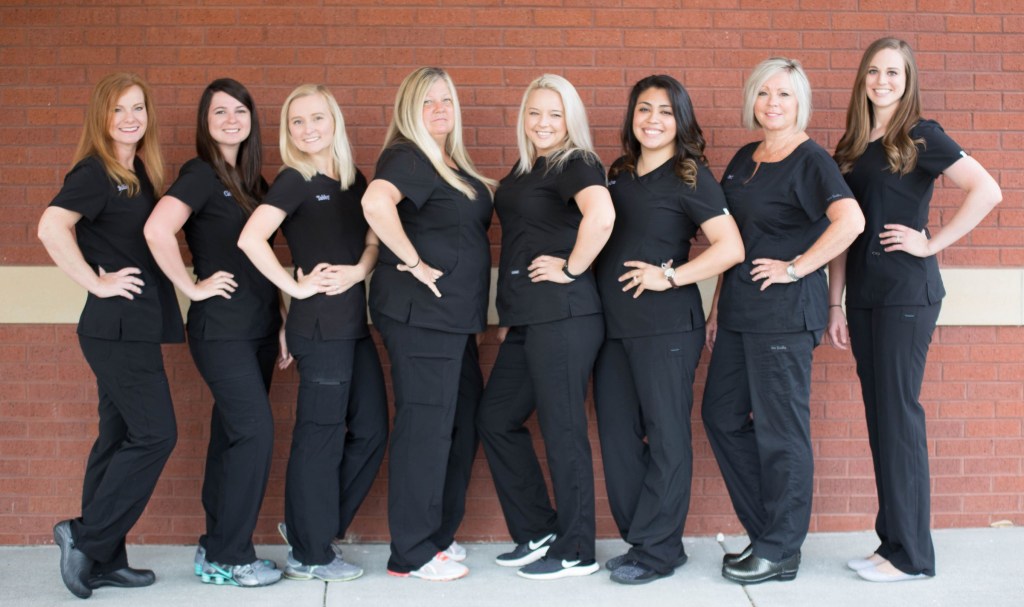 Maryville staff 2